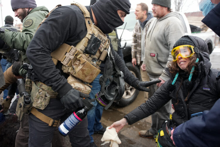 Immigration enforcement arrives in Maine as a court freezes restrictions on tactics in Minnesota